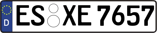 ES-XE7657