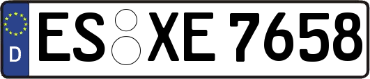 ES-XE7658