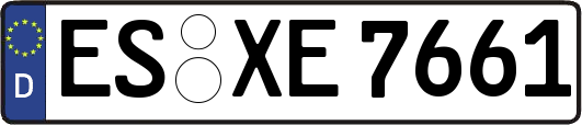 ES-XE7661