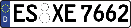 ES-XE7662