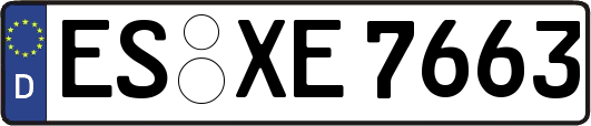 ES-XE7663