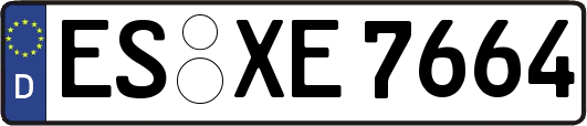 ES-XE7664