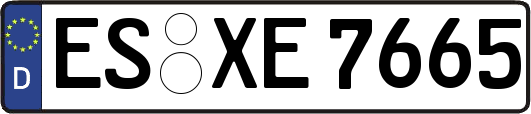 ES-XE7665