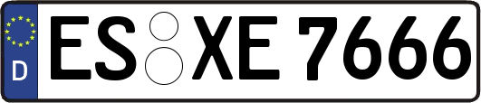 ES-XE7666