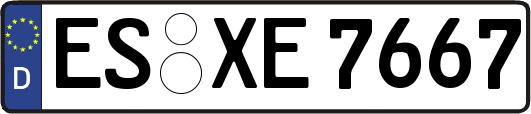 ES-XE7667