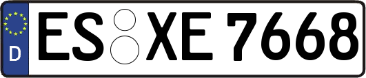 ES-XE7668