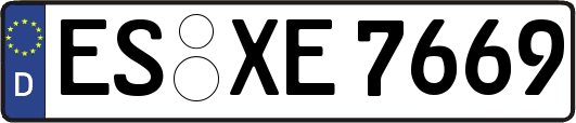 ES-XE7669