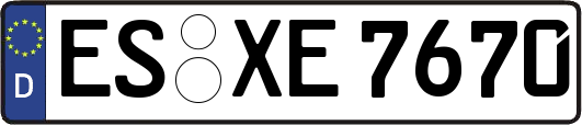 ES-XE7670