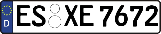 ES-XE7672
