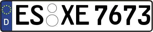 ES-XE7673