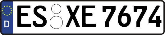 ES-XE7674