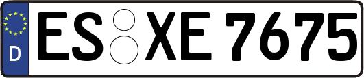 ES-XE7675