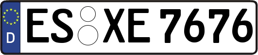ES-XE7676