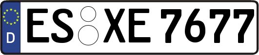 ES-XE7677