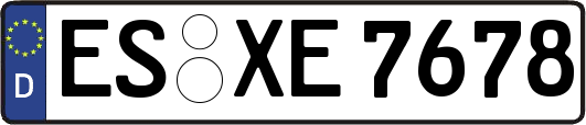ES-XE7678