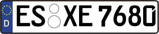 ES-XE7680