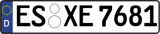 ES-XE7681