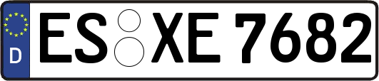 ES-XE7682