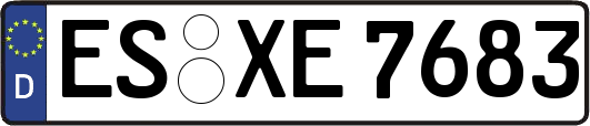 ES-XE7683