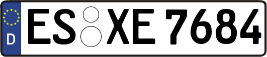 ES-XE7684