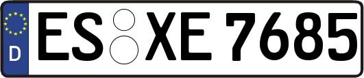 ES-XE7685