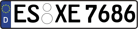ES-XE7686