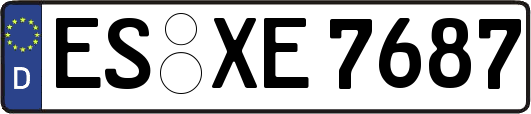 ES-XE7687