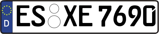 ES-XE7690