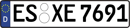 ES-XE7691