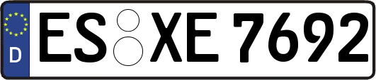 ES-XE7692
