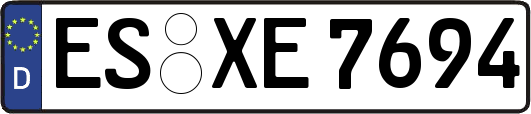 ES-XE7694