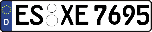 ES-XE7695