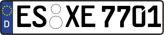 ES-XE7701