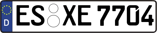 ES-XE7704