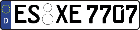 ES-XE7707