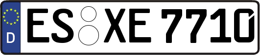 ES-XE7710