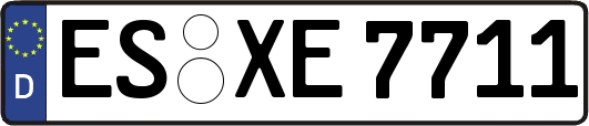 ES-XE7711