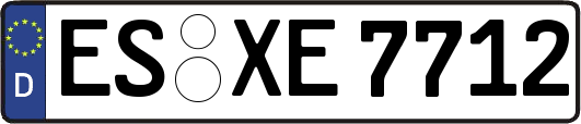 ES-XE7712