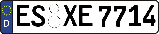 ES-XE7714
