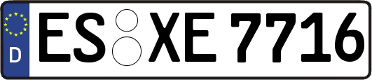 ES-XE7716
