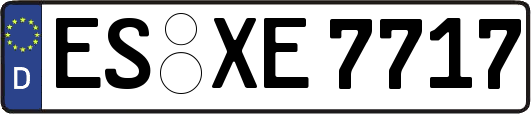 ES-XE7717
