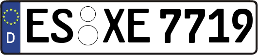 ES-XE7719
