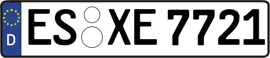 ES-XE7721