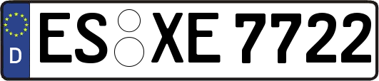 ES-XE7722
