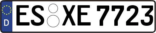 ES-XE7723