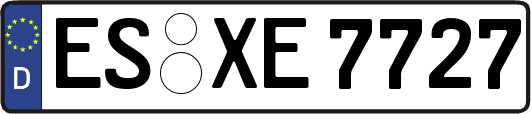 ES-XE7727