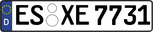 ES-XE7731