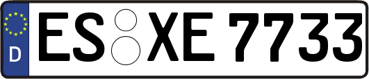 ES-XE7733