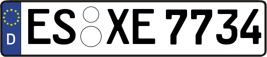 ES-XE7734