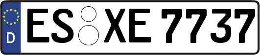 ES-XE7737